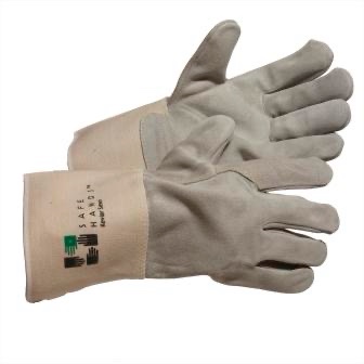 80FLB-XL Leather palm work glove (Lot of 2 dozen)