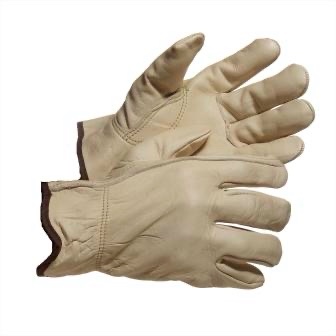 1426M Leather drivers gloves Med (Lot of 6 dozen)