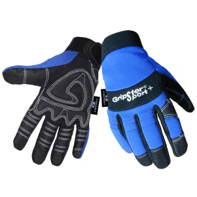 SG9001-L Mechanics Gloves (Lot of 1 dozen)