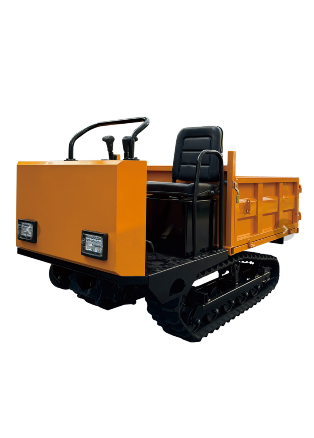 lot 118 image: 2025 SDLANCH Ride On Mini Crawler Dumper (SDLD25)