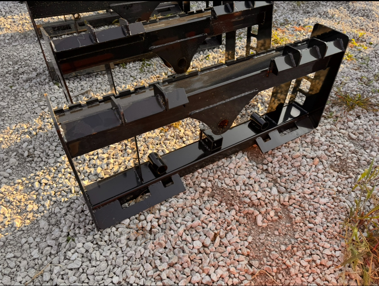 lot 148 image: Pallet Fork Frame