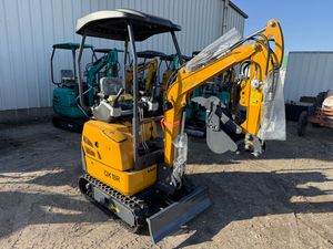 2025 CFG Mini Excavator (QK18R)