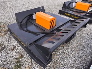 Wolverine 72" Skid Steer Brush Cutter