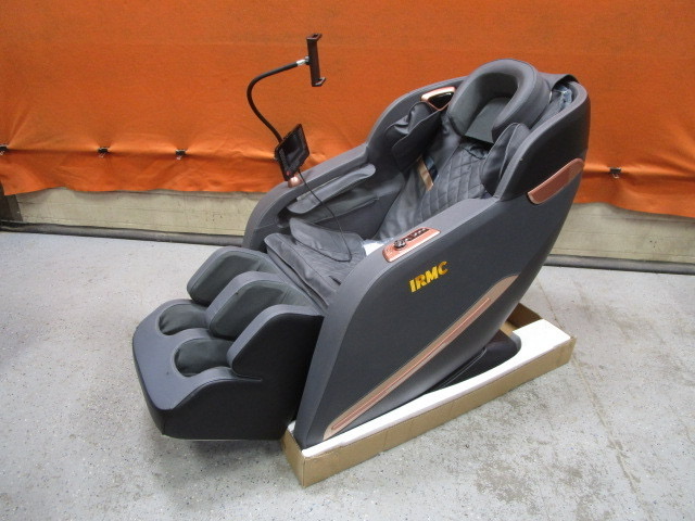 lot 49 image: SDLANCH IRMC 8D Massage Chair - 110v