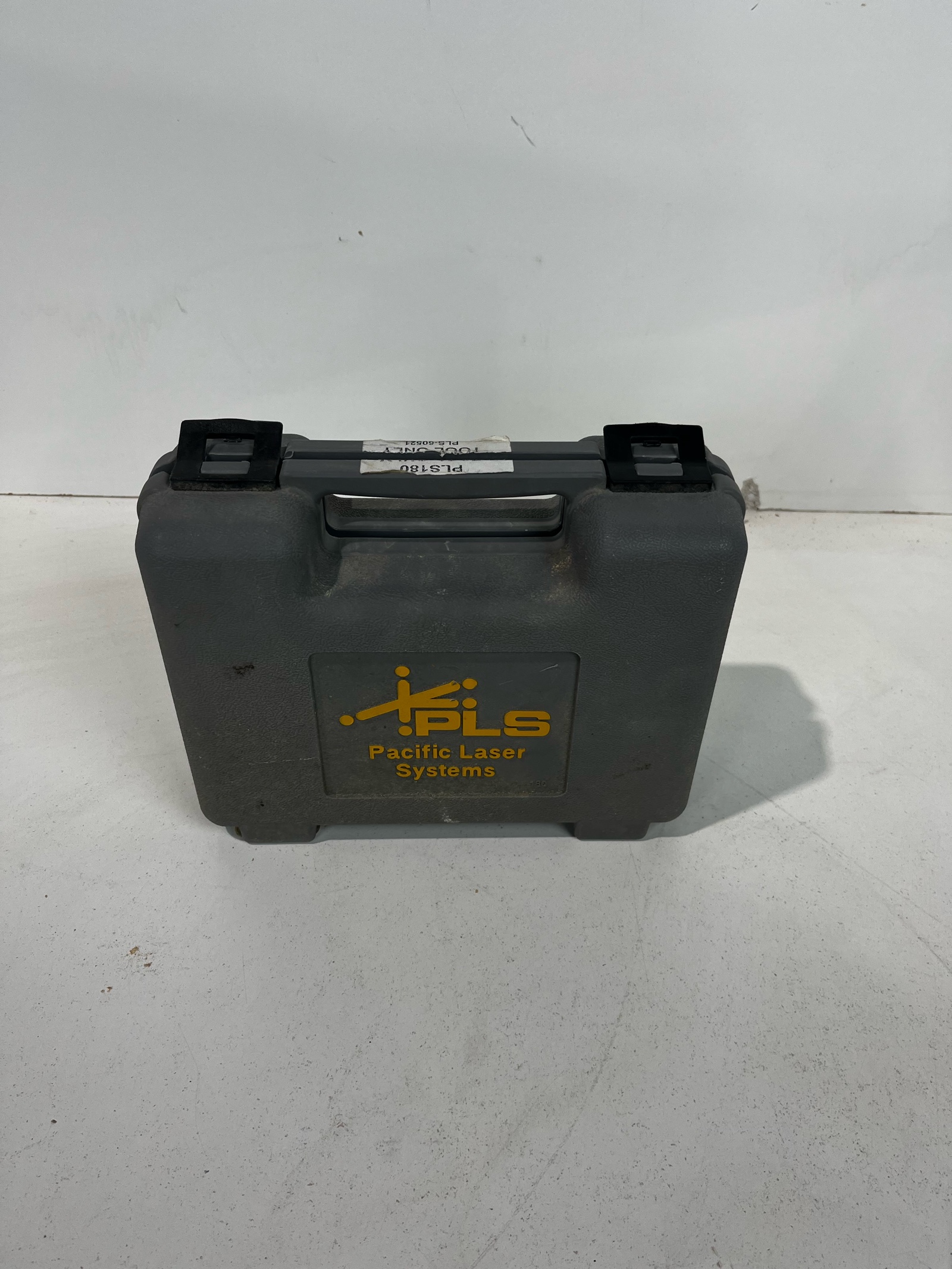 lot 100 image: Pacific Laser Systems Laser Level