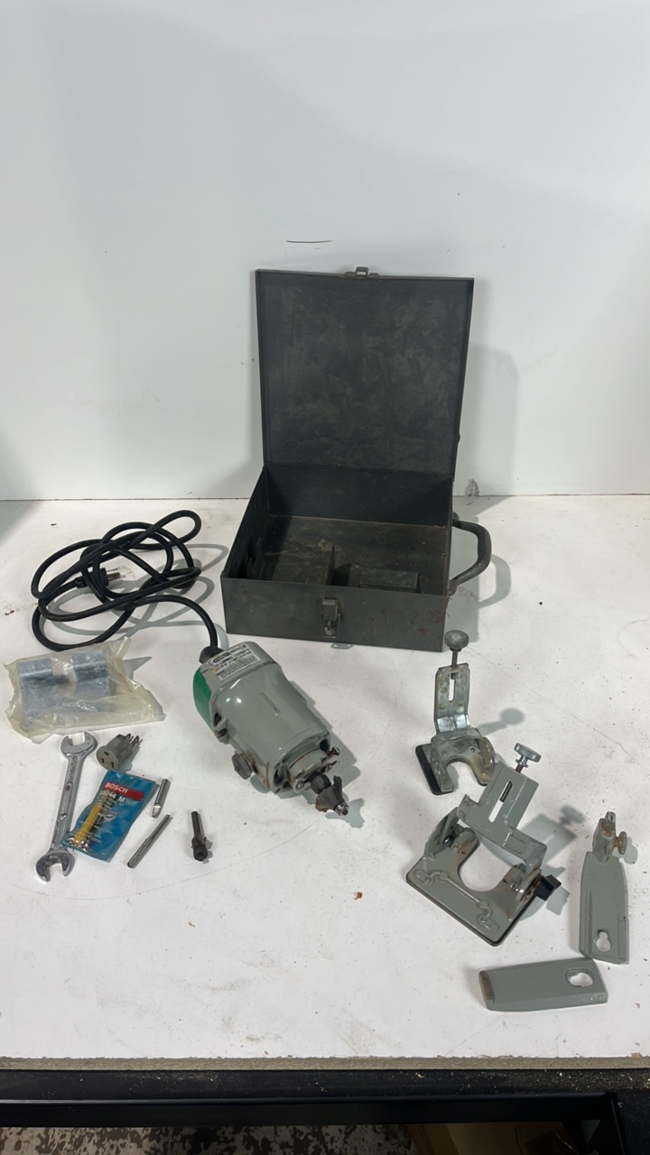 lot 101 image: Stanley Laminate Trimmer