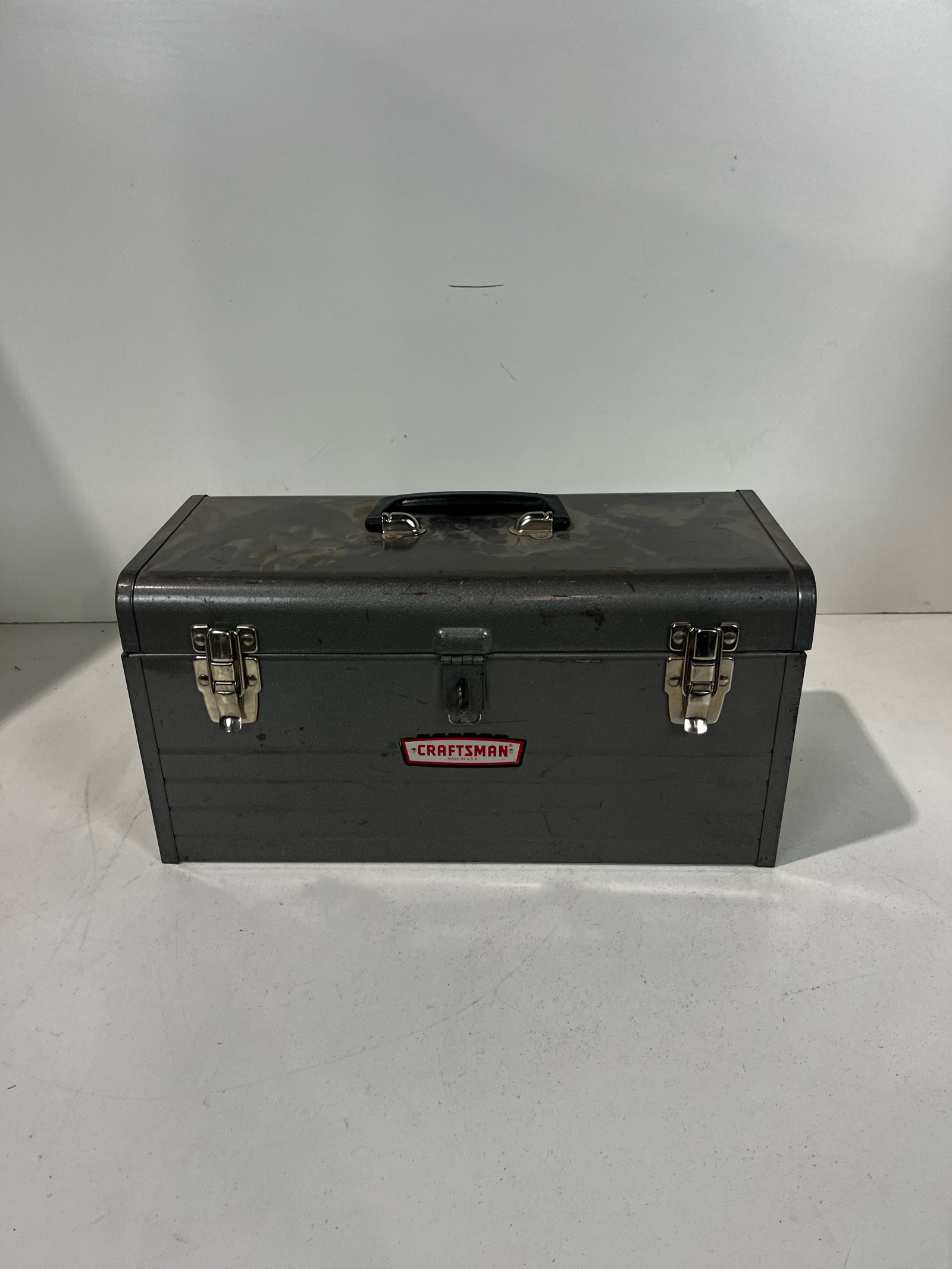 lot 125 image: Tool Box Misc Tools