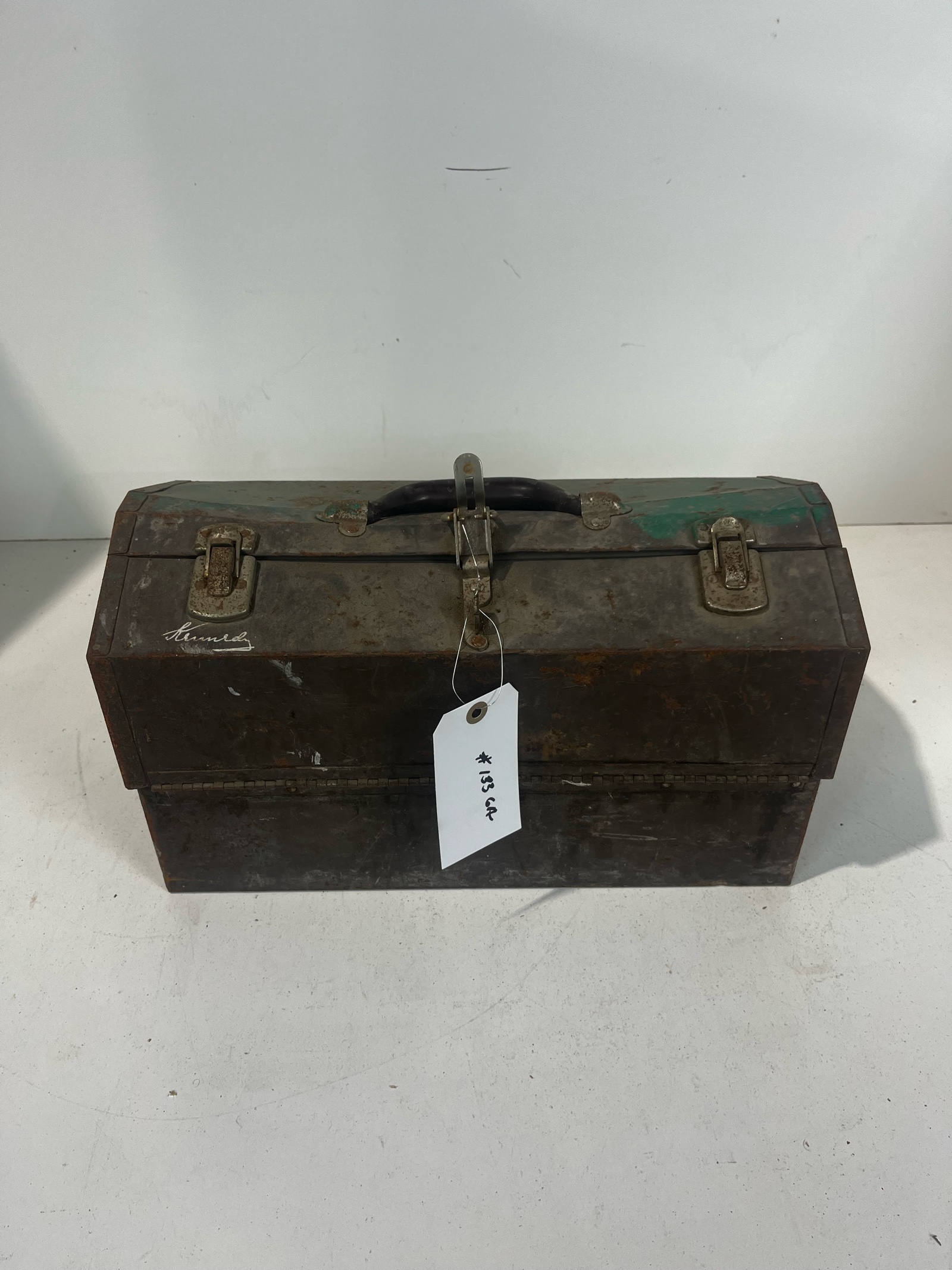 lot 133 image: Tool Box of Tools