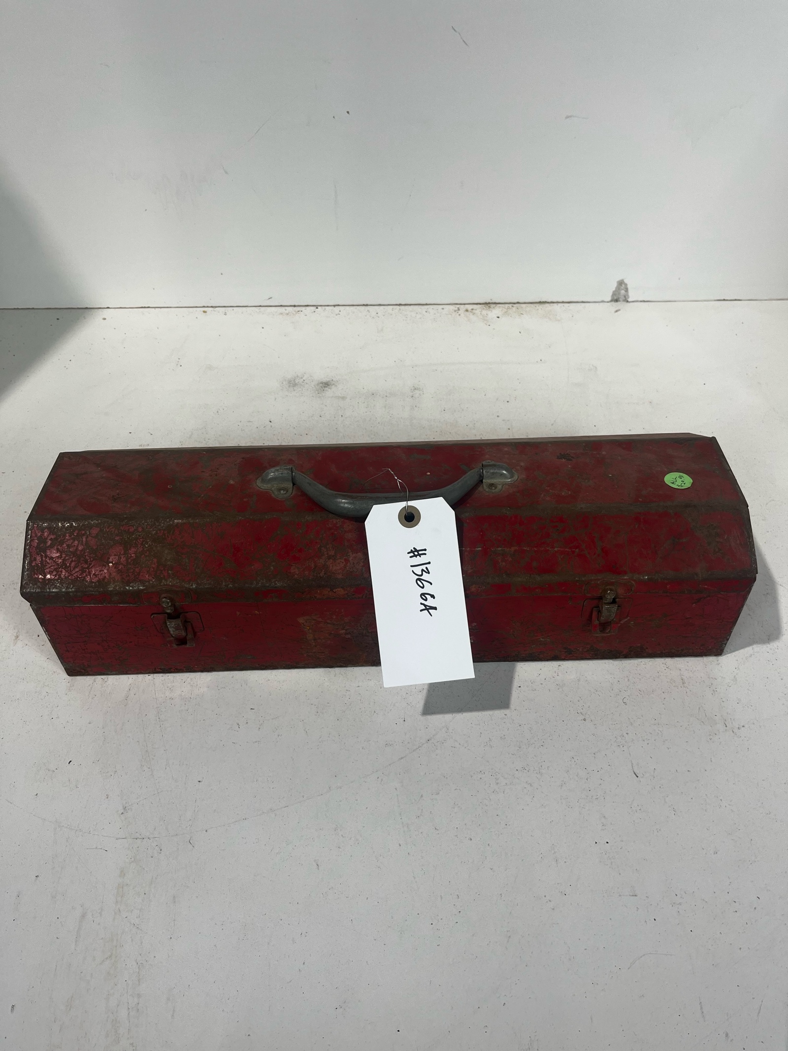 lot 136 image: Tool Box of Tools