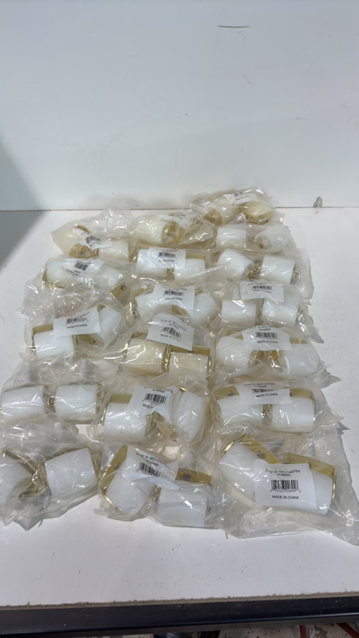 lot 175 image: Lot of Casters