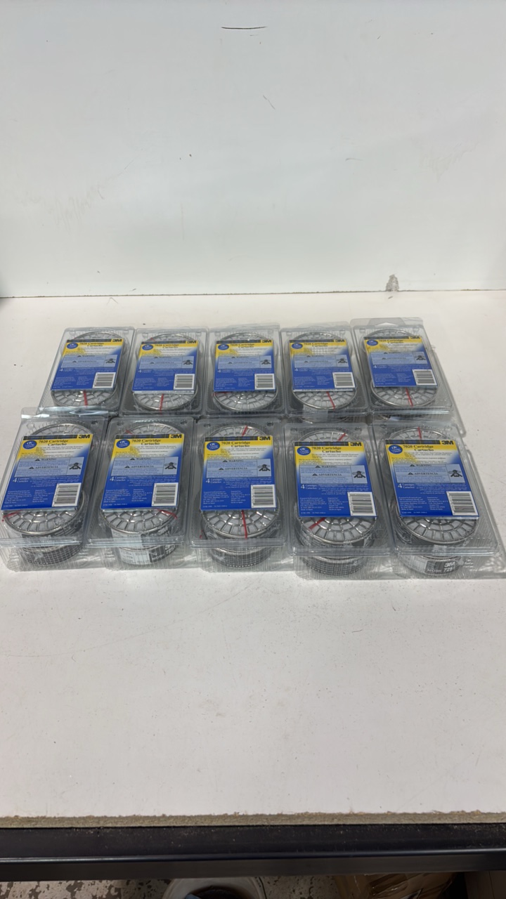 lot 176 image: Lot of 7020 Respirator Cartridges