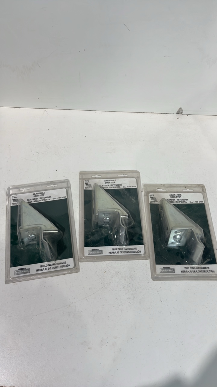 lot 178 image: Lot Of Roller Stop And Door Stops