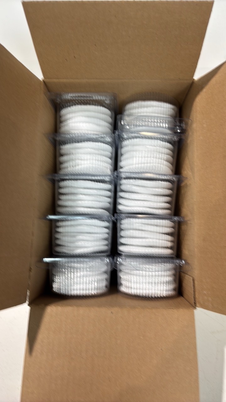 lot 189 image: Lot of 7021 N95 filters