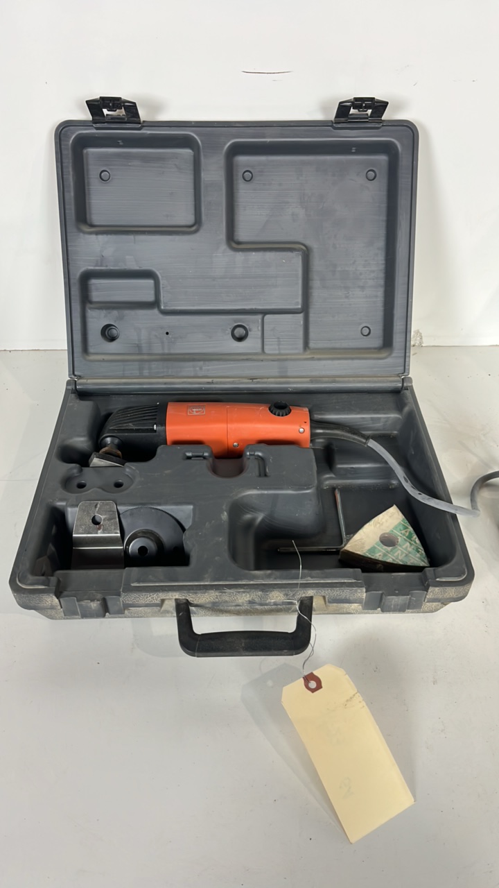 lot 23 image: Fein Multitool
