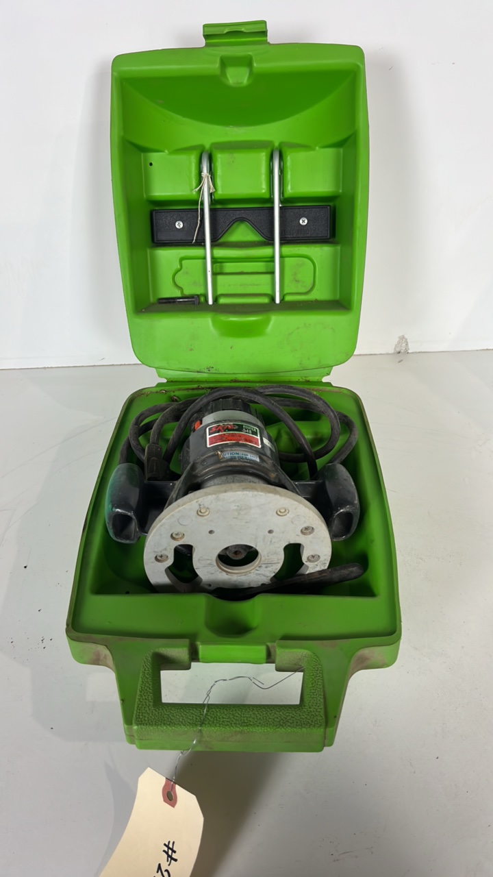 lot 25 image: Skill Router