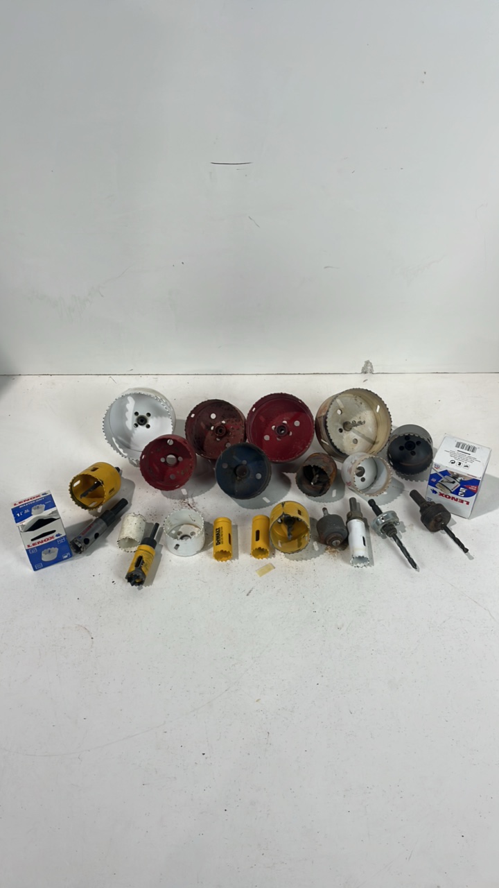 lot 267 image: Hole Saw