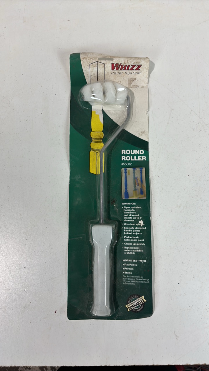 lot 288 image: Lot of paint rollers