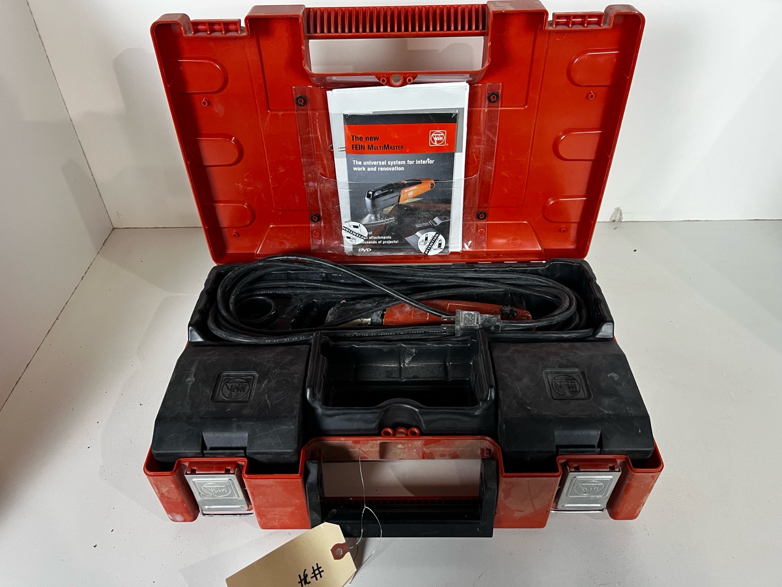 lot 34 image: Fein Multi-Tool