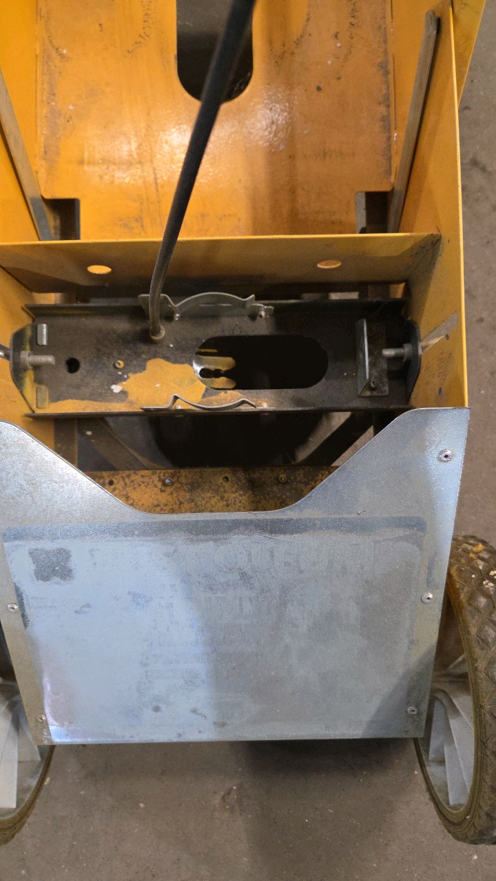 lot 42 image: Paint Line Striper