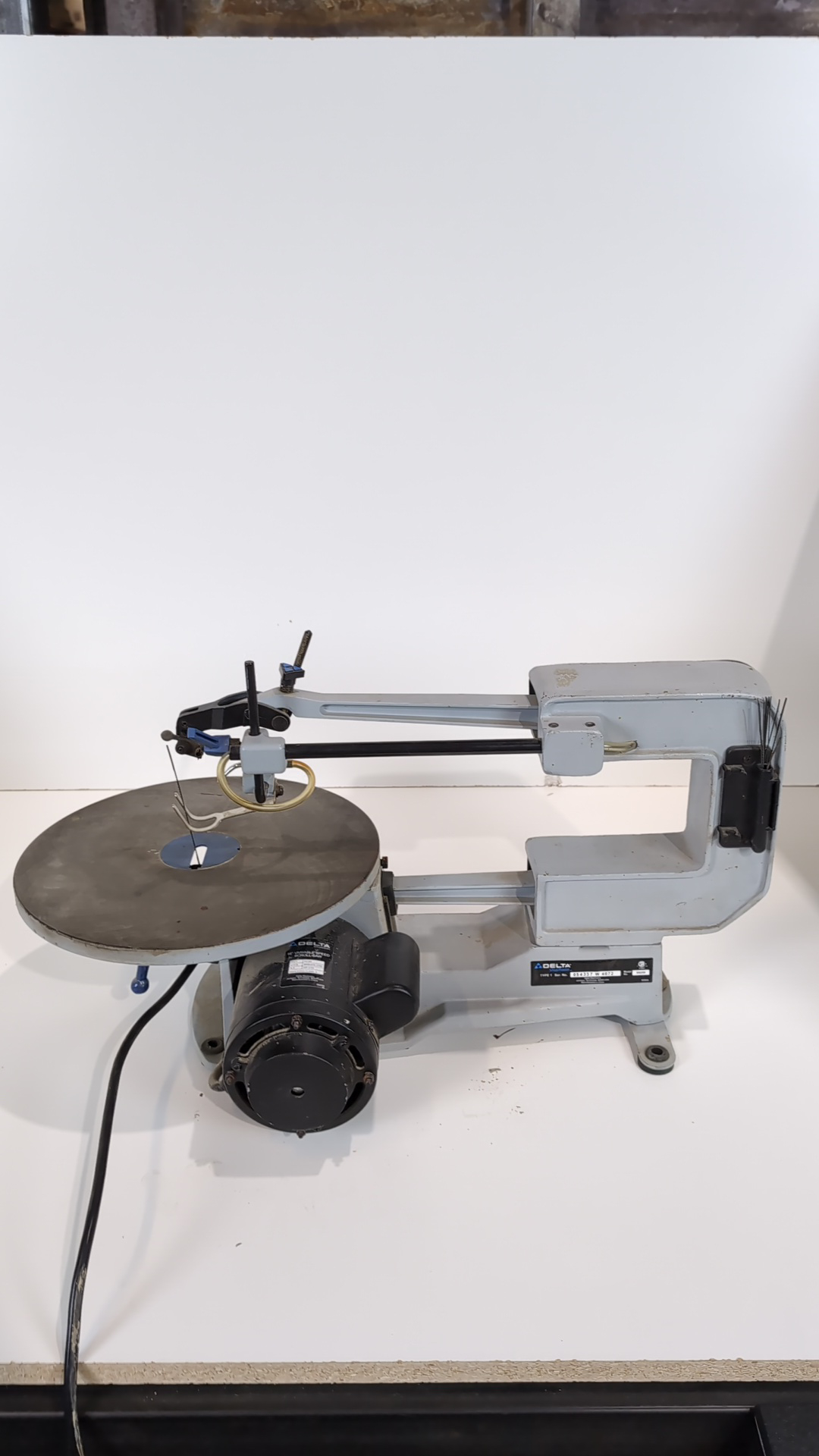 Delta Shopmaster Variable Speed Scroll Saw