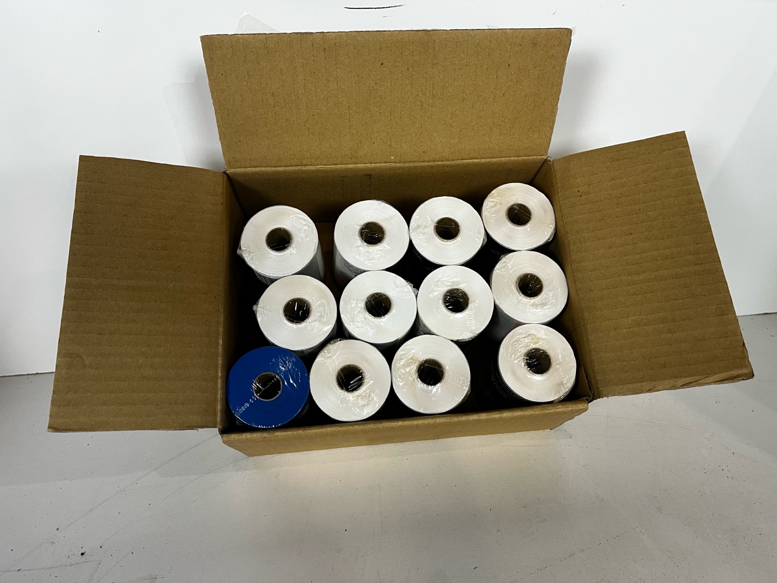 lot 50 image: Box of Painters Tape