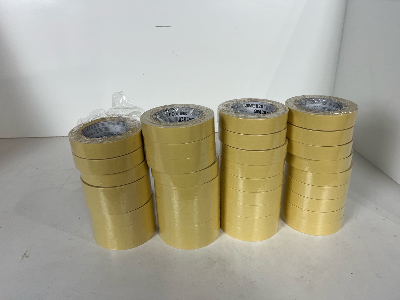 lot 59 image: Box Of Masking Tape