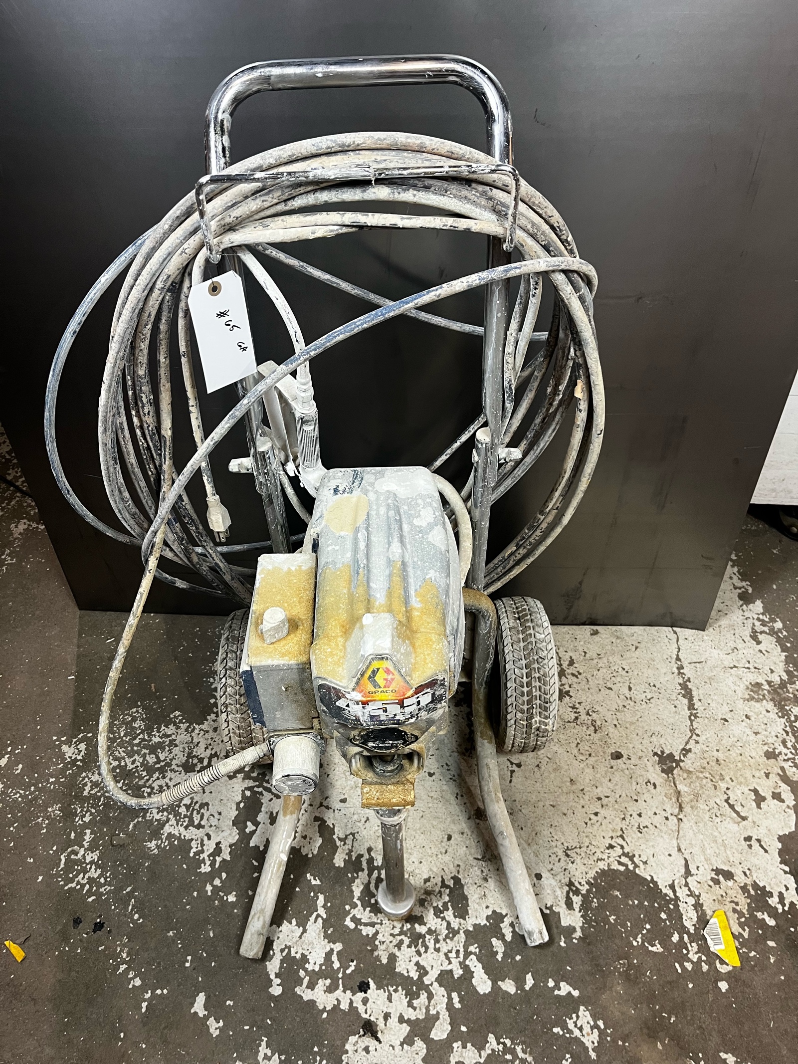 lot 65 image: Gracie 455 st PRO