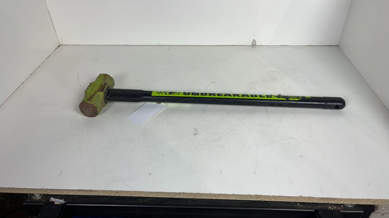 lot 75 image: Sledge Hammer