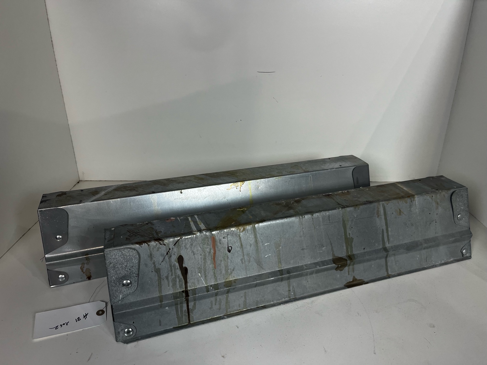 lot 81 image: Set of Sawhorses