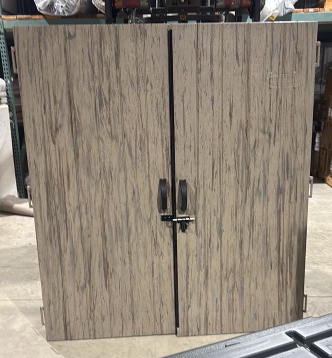 Suncast 6 x 4 Vertical Shed (Brown)