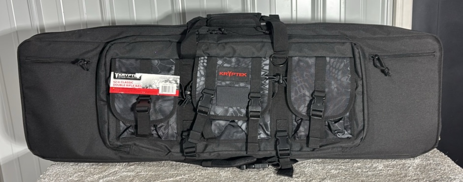 Kryptek 42 Classic Double Rifle Bag