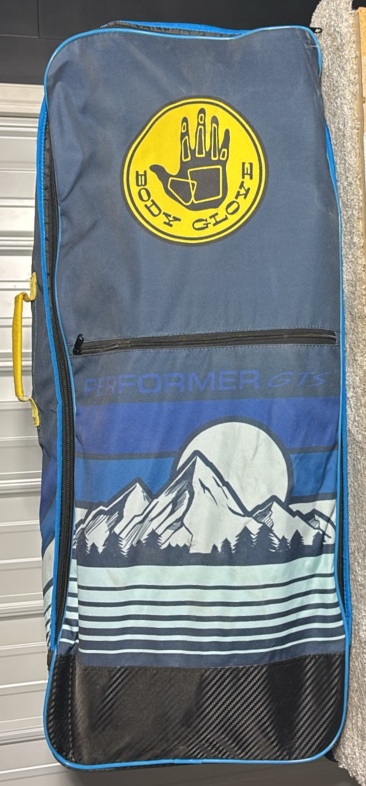 Body Glove Performer 11 GTS Inflatable Paddle Board Package