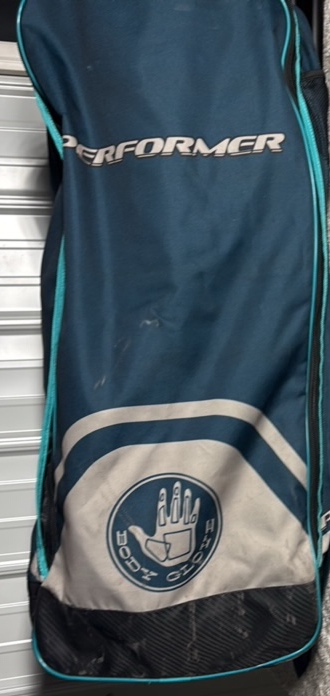 Body Glove Performer 11 GTS Inflatable Paddle Board Package