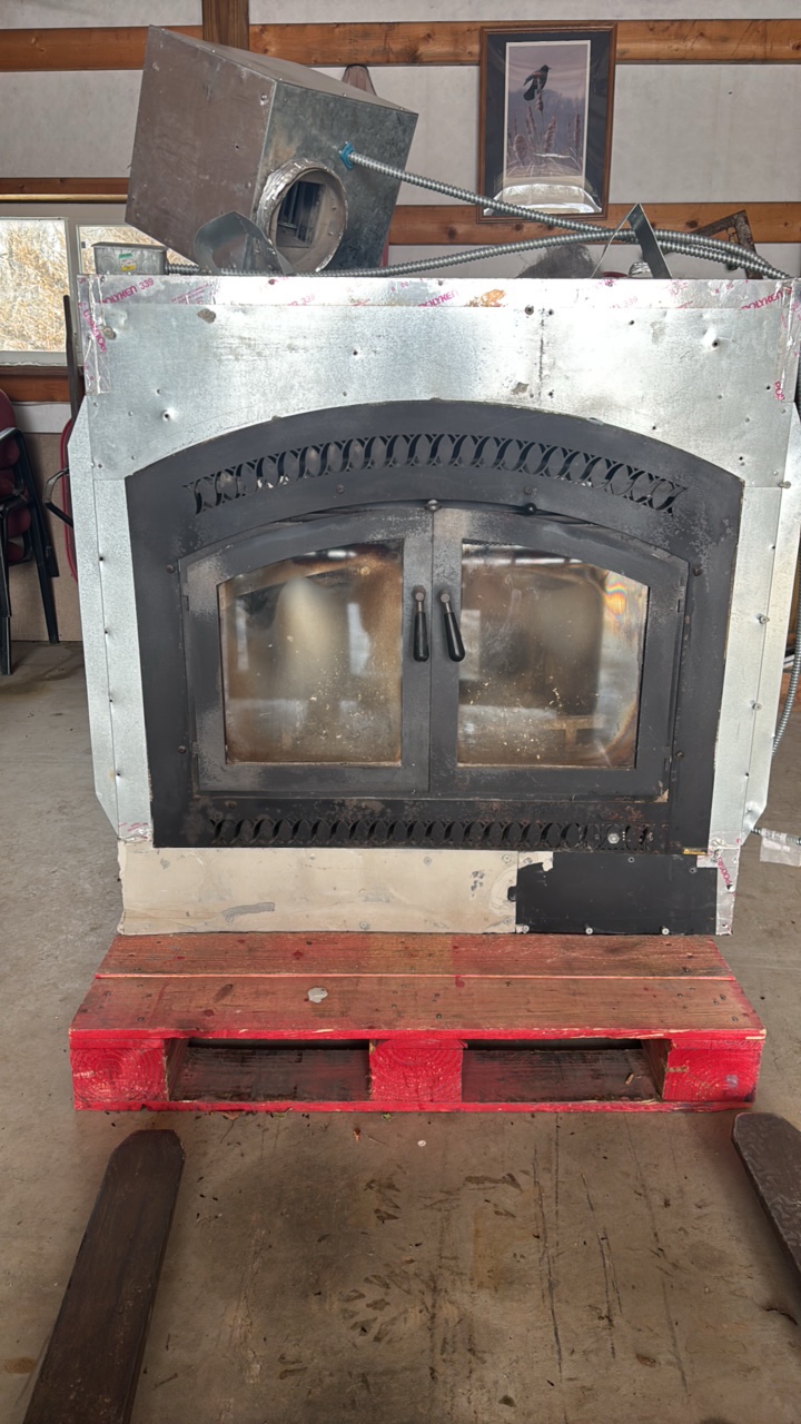 Fireplace Xtrordinair 36-Elite Wood Burning Fireplace (February 2000)