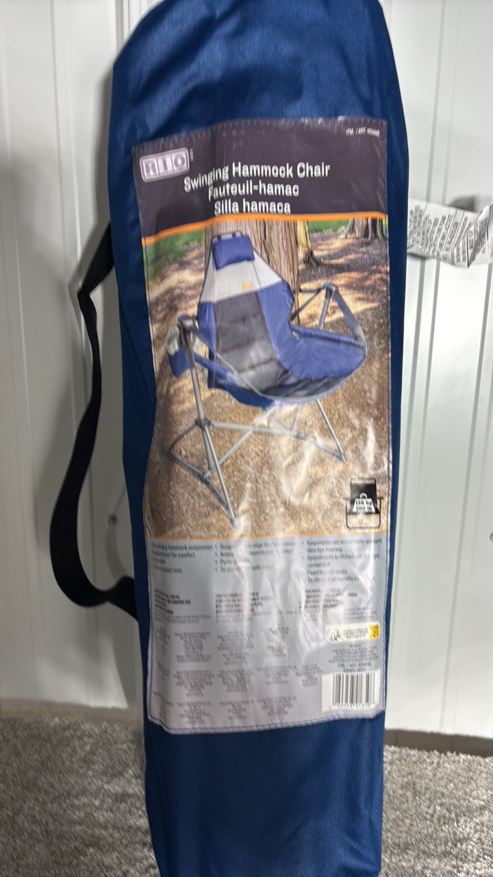 RIO Swinging Hammock Chair