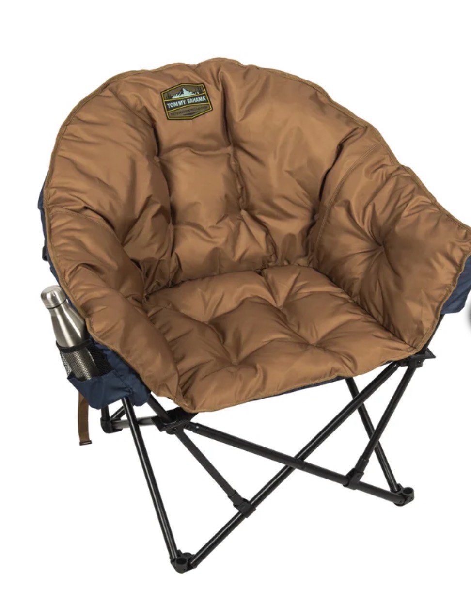 Tommy Bahama Destination Relaxation XL Jumbo Padded Club Chair