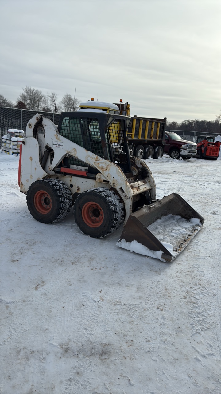 lot 19A image: bobcat