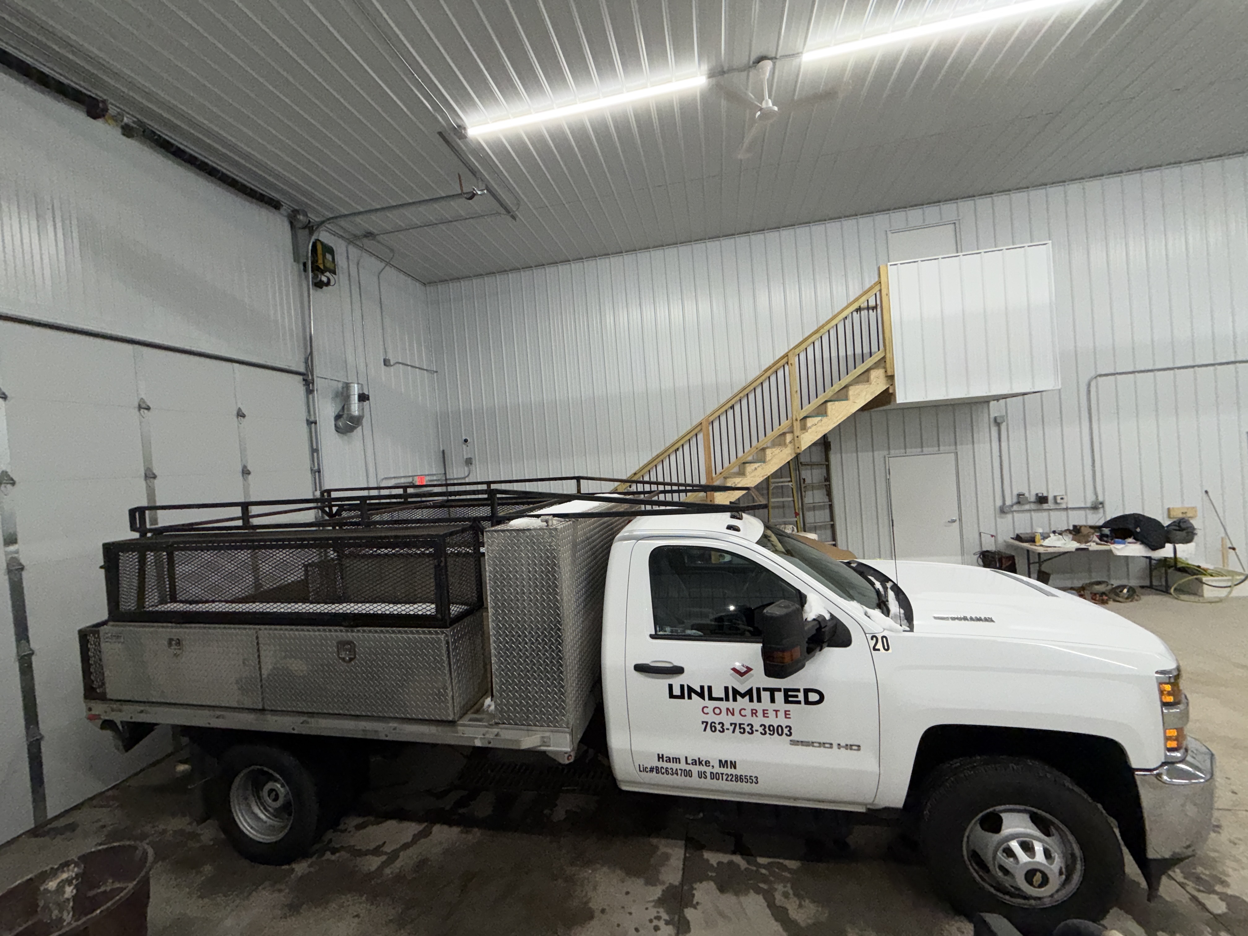 2019 Chevy 3500 HD Duramax Heavy Duty Pickup Truck Only 63,435 miles NO RESERVE!!