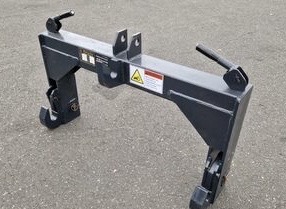 lot 172 image: Tractor Quick Hitch