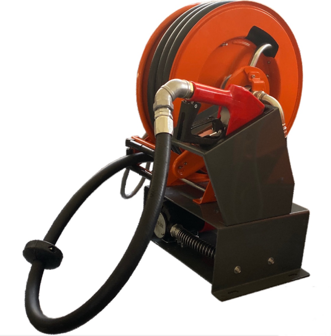 lot 128 image: Diesel Fuel Transfer Pump LHR-DFP10