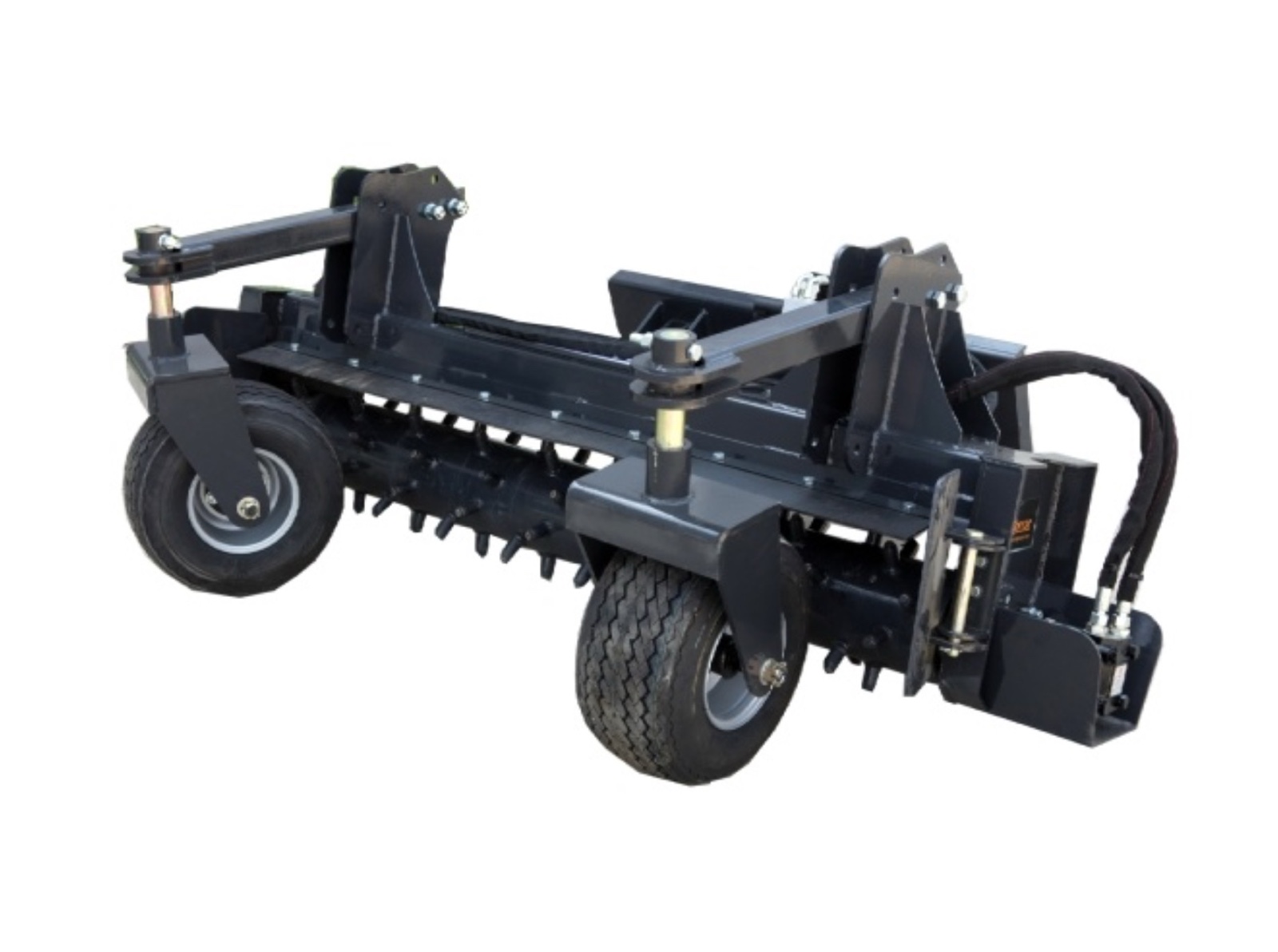 lot 151 image: Power Rake PR-12-72W