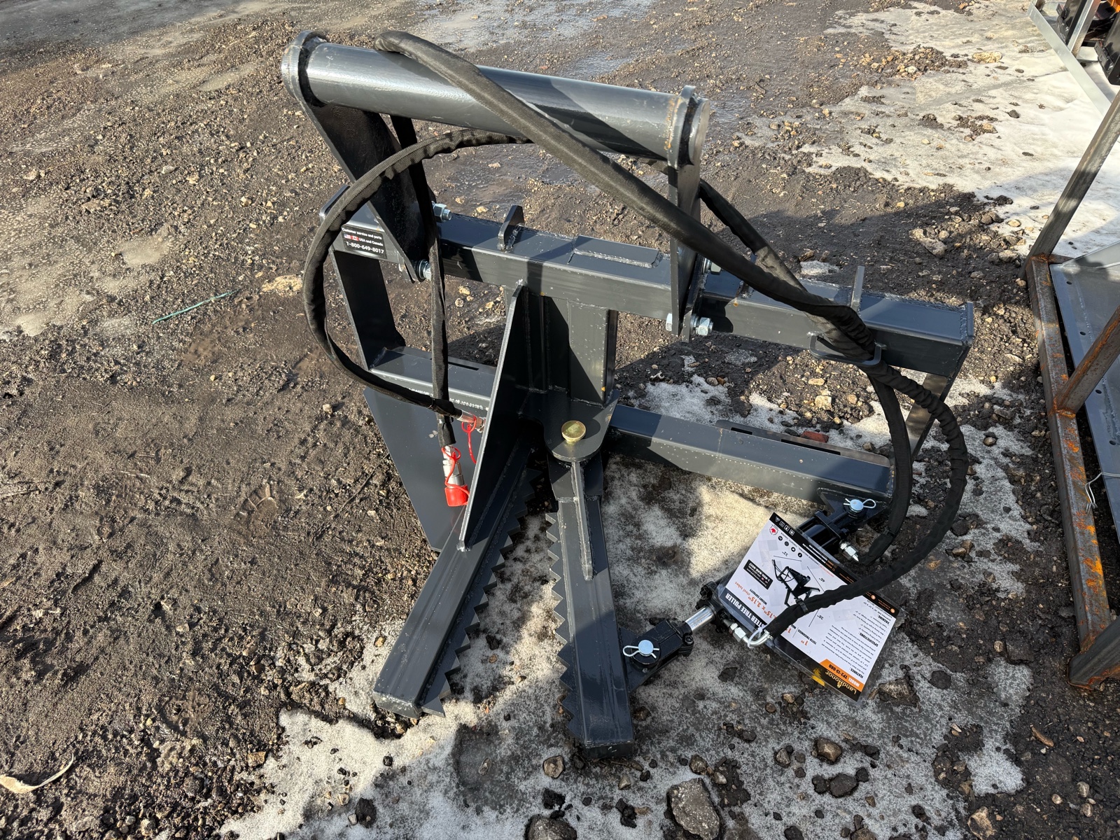 lot 277 image: Tree Puller TP2-13-08D