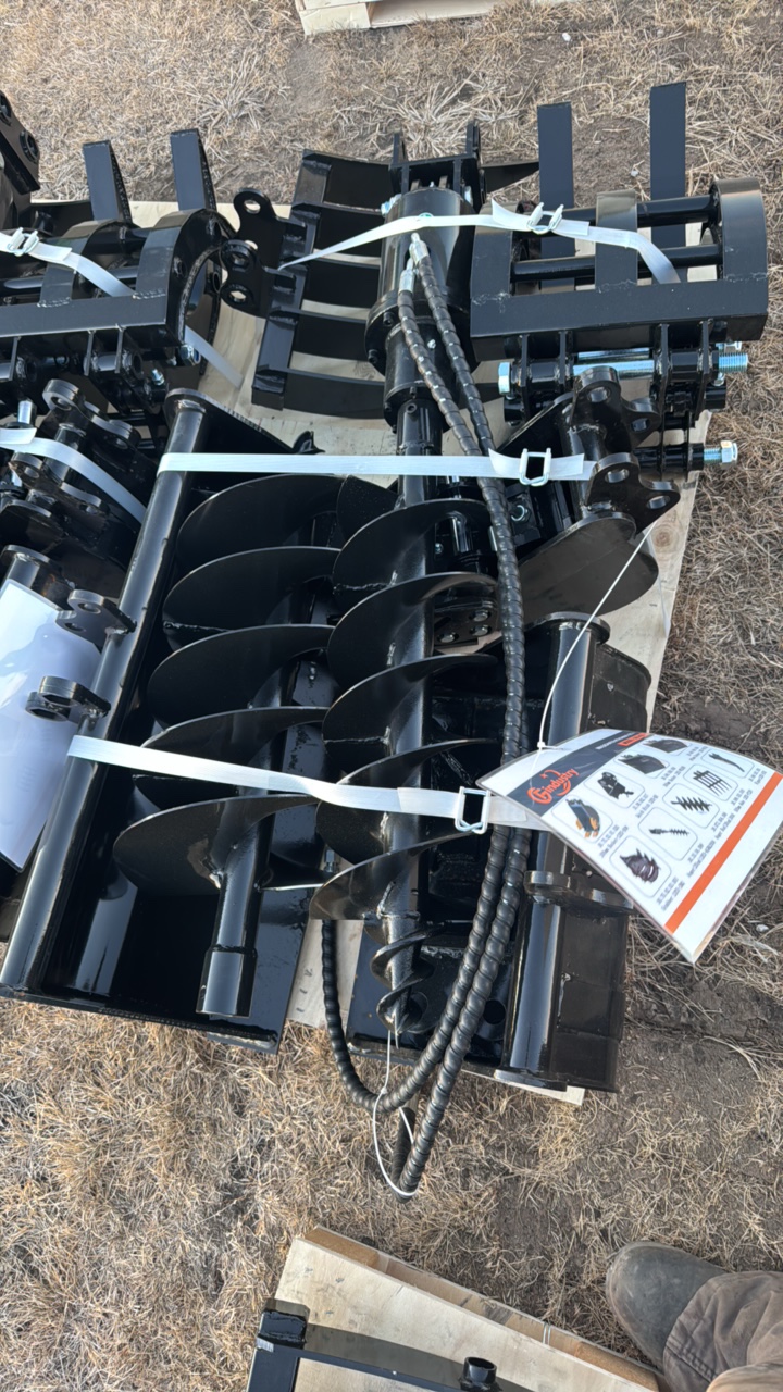 lot 305 image: Mini Excavator AttachmentAGT2026Unused12EX-ATA