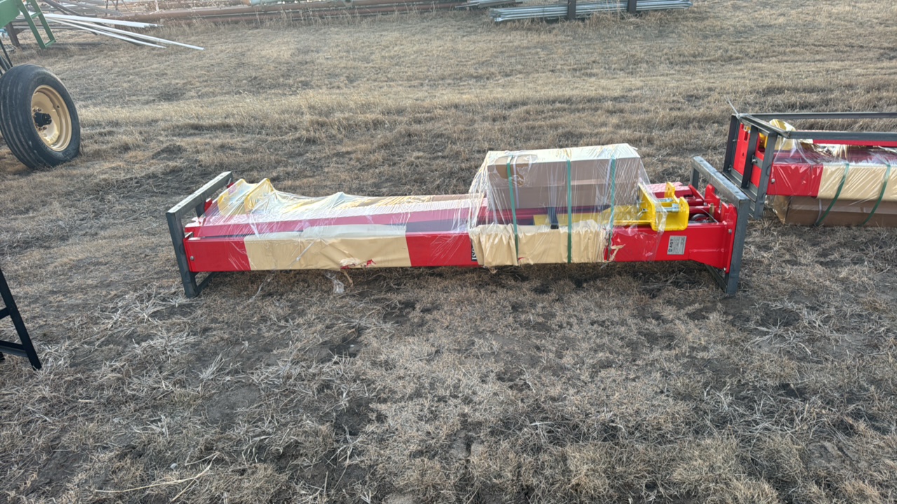 lot 312 image: Two post Base plater Auto liftAGT2026UnusedATK-B1000