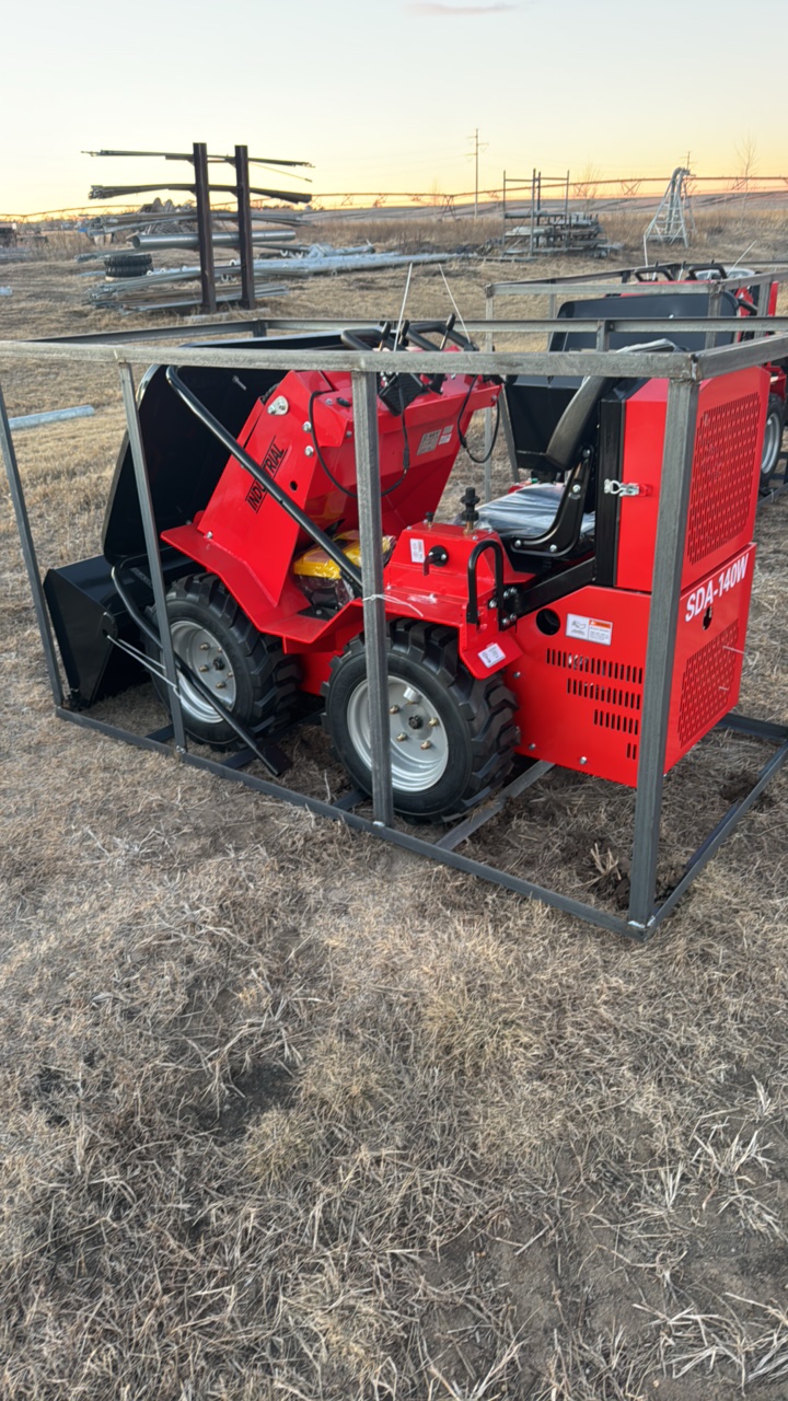 lot 315 image: Wheel LoaderAGT2026UnusedSDA-140W