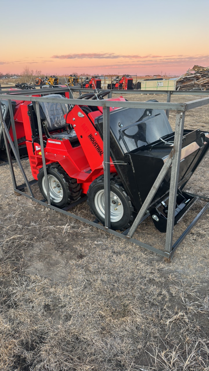 lot 316 image: Wheel LoaderAGT2026UnusedSDA-140W