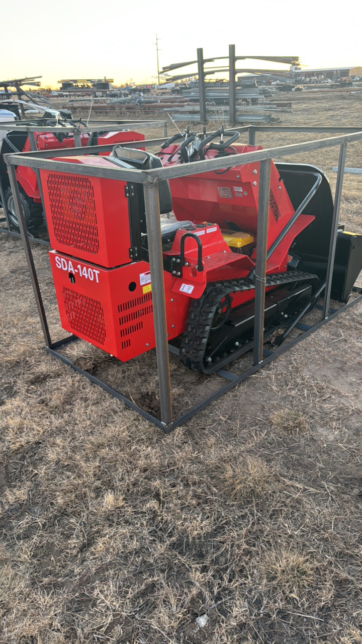 lot 317 image: Wheel LoaderAGT2026UnusedSDA-140T