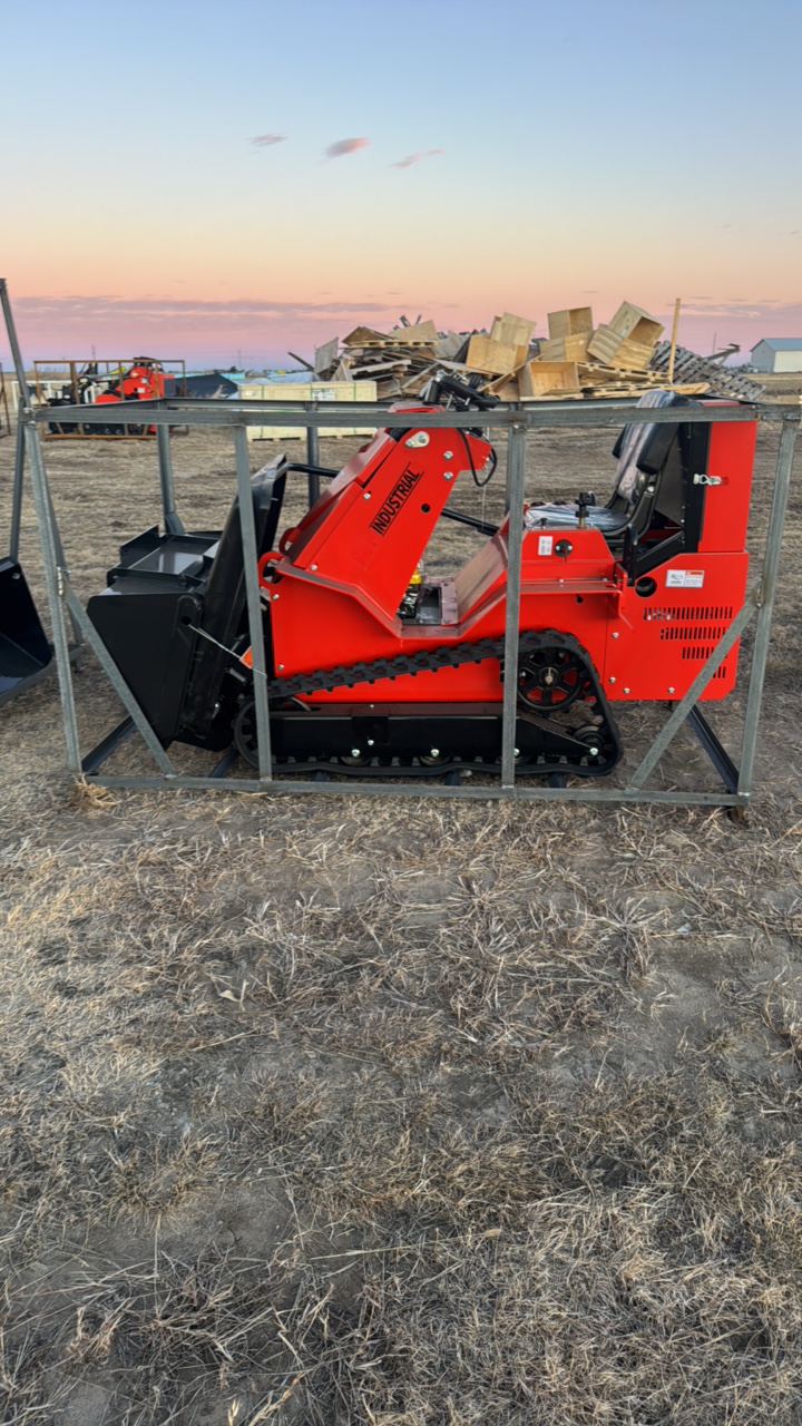 lot 318 image: Wheel LoaderAGT2026UnusedSDA-140T