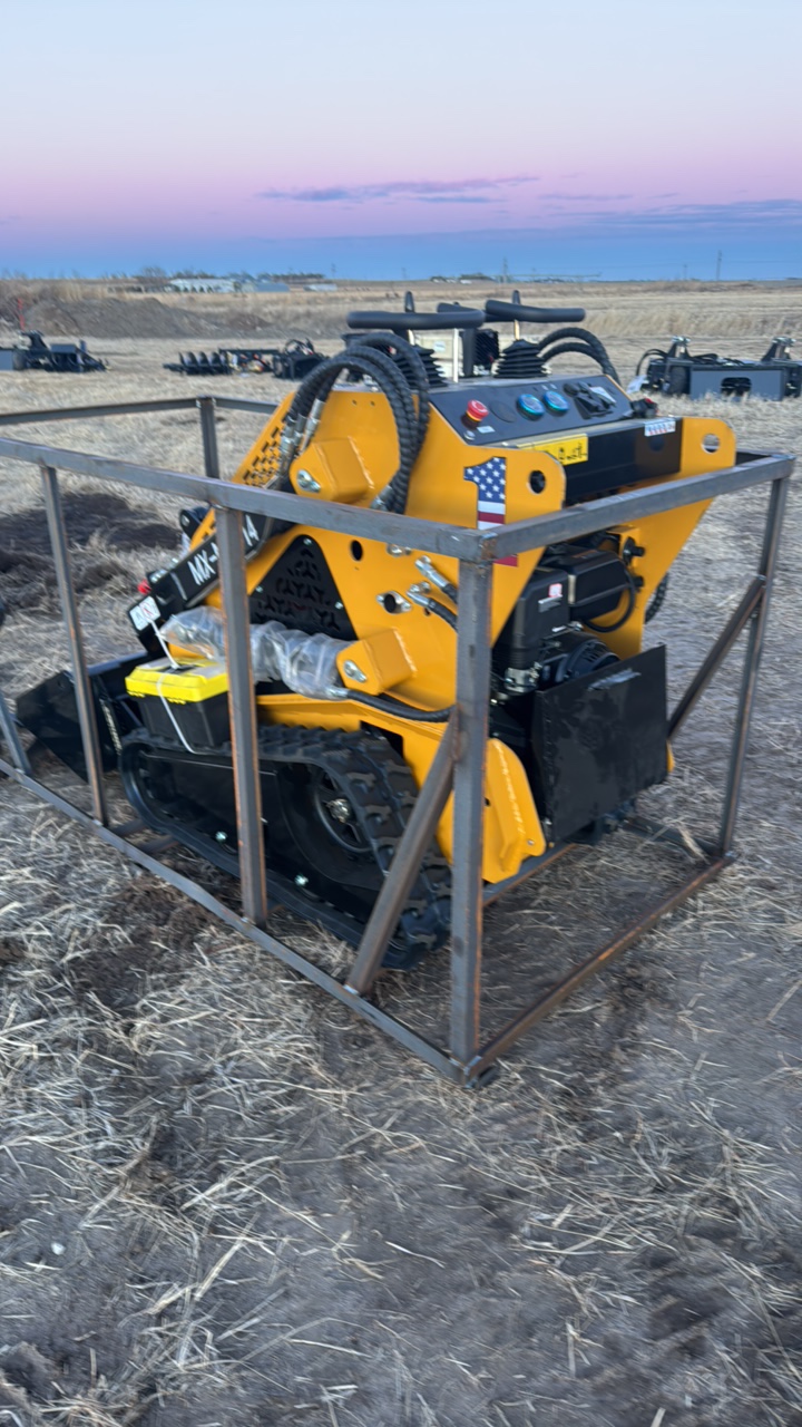 lot 325 image: Compact Track LoaderAGT2026UnusedMX-MRT14