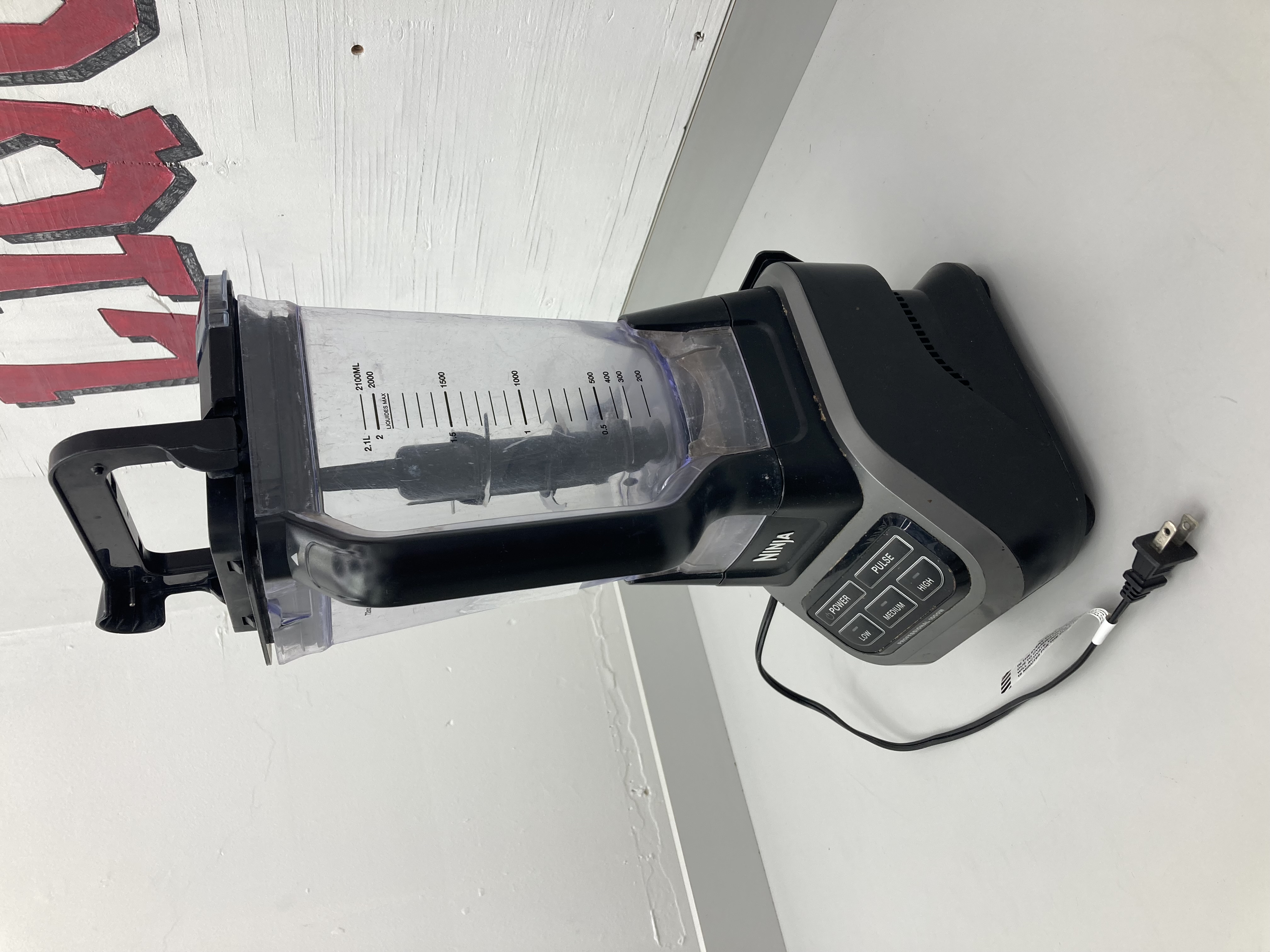 lot 139 image: Ninja Professional Blender